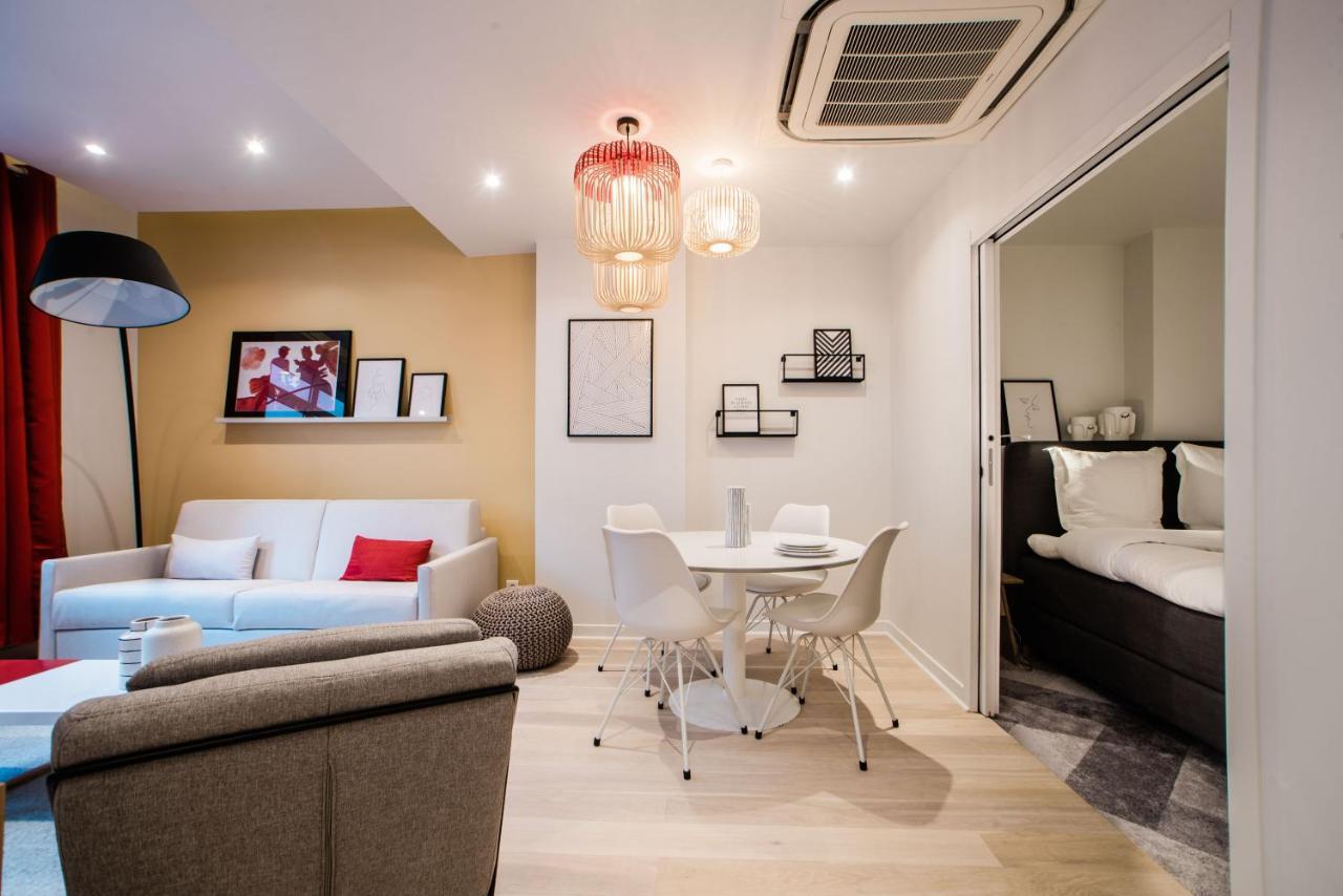 Suite Gide : Au Coeur De La Rive Gauche, Neuf, Design, 2/4 Personnes باريس المظهر الخارجي الصورة