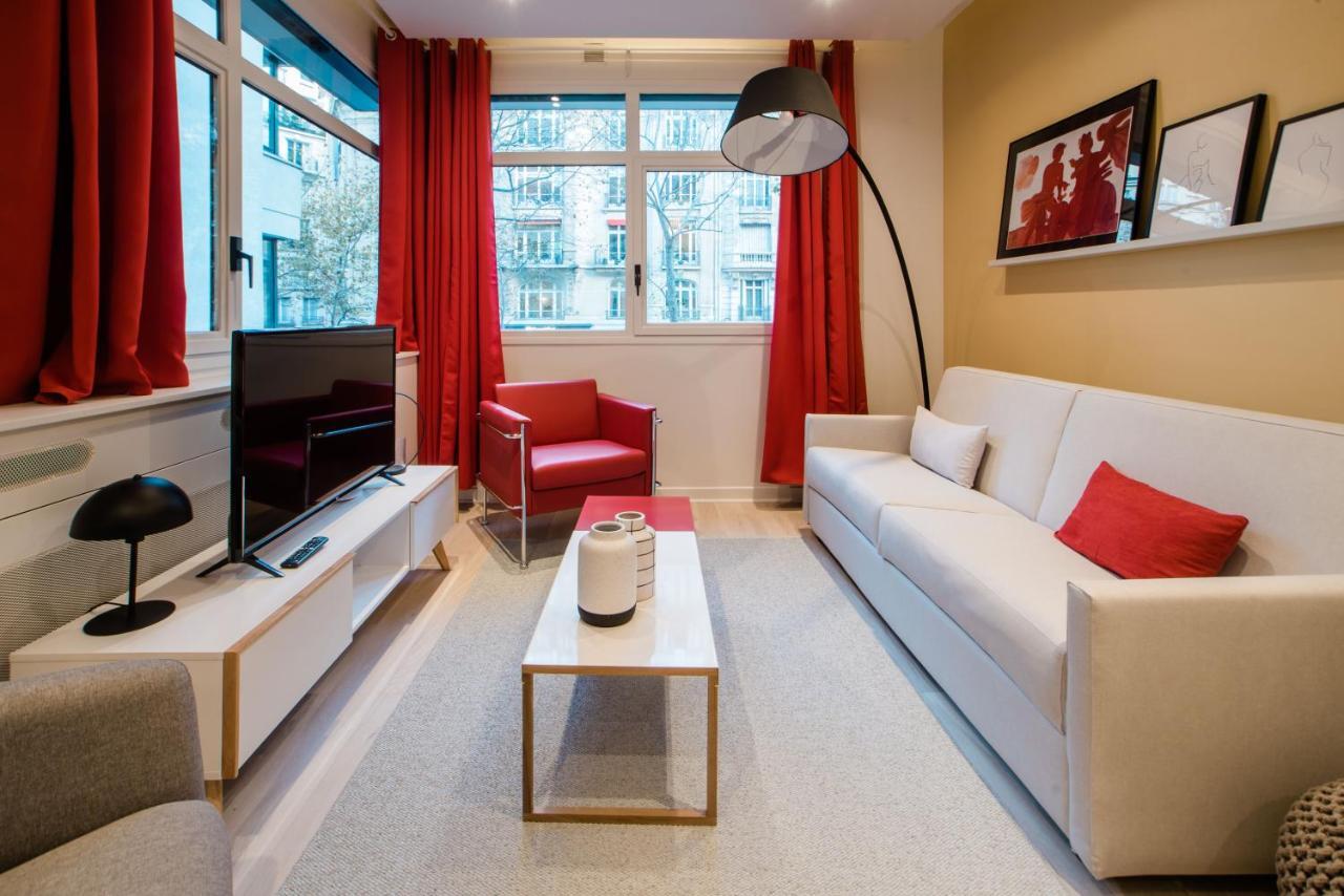 Suite Gide : Au Coeur De La Rive Gauche, Neuf, Design, 2/4 Personnes باريس المظهر الخارجي الصورة