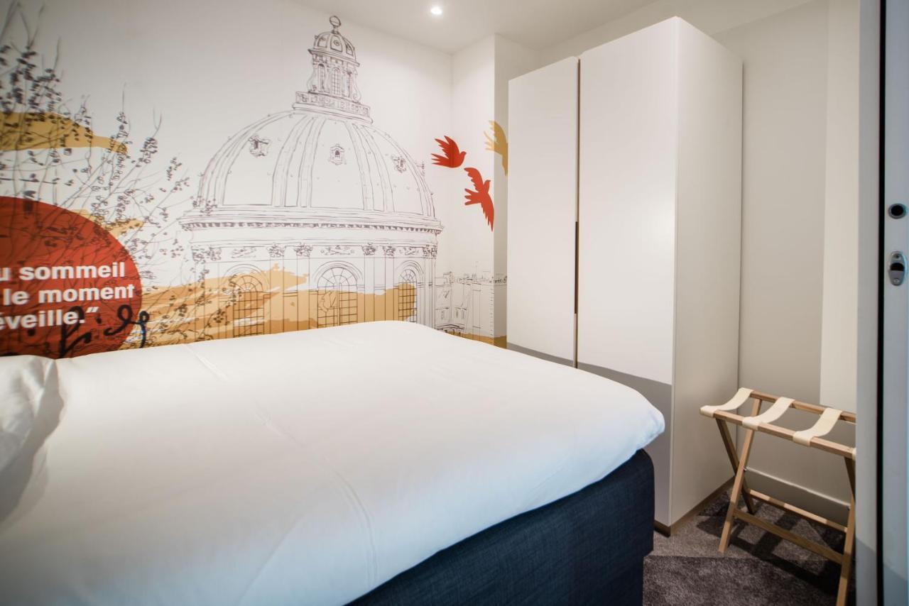 Suite Gide : Au Coeur De La Rive Gauche, Neuf, Design, 2/4 Personnes باريس المظهر الخارجي الصورة
