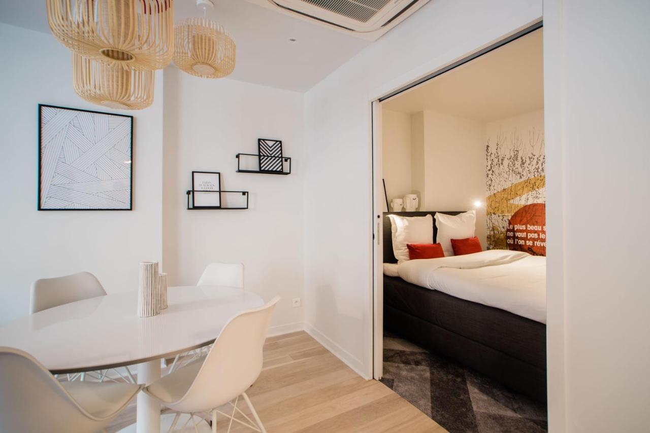 Suite Gide : Au Coeur De La Rive Gauche, Neuf, Design, 2/4 Personnes باريس المظهر الخارجي الصورة